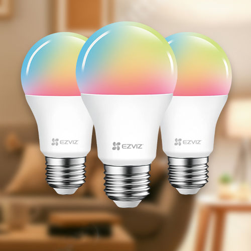 LED-Glühbirne - LB1-COLOR - EZVIZ
