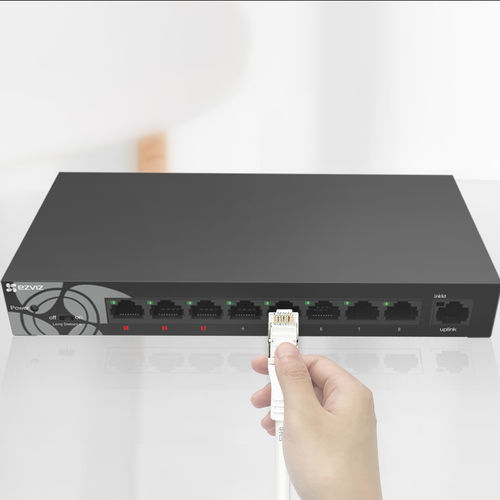 Ethernet-Wandler - W6 (SD09G) - EZVIZ