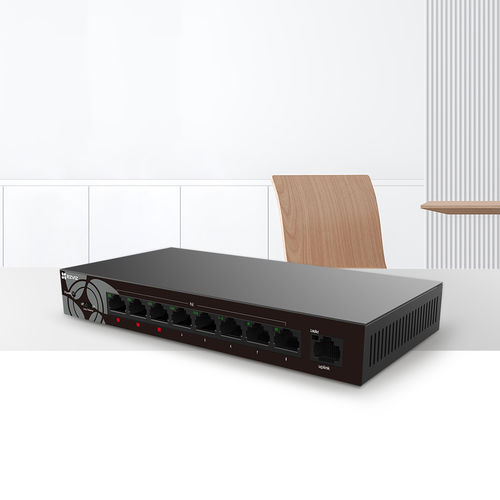 Ethernet-Wandler / PoE - W6 (SD09GP) - EZVIZ
