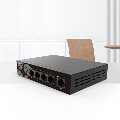 Ethernet-Wandler / PoE - W6 (SD05GP) - EZVIZ
