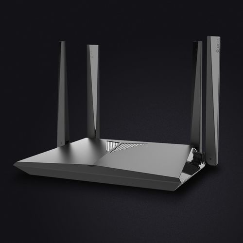 Kabelloser Router - W3 - EZVIZ - Ethernet