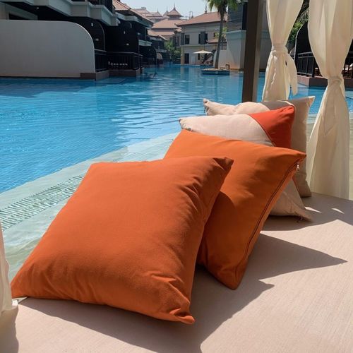 Wasserbeständiges Kissen - Coussin oreiller outdoor - MOUSSES ETOILES - für Sofas / Stuhl / Außen
