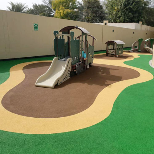 Bindemittel auf Polyurethan-Basis - PU BINDER 1125-AL - KDF - Sports Flooring Production