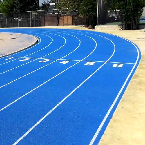 Wasserdichter Putz - POLAPLAST P12 - KDF - Sports Flooring Production - zur Endbearbeitung / für Sportplätze / für Fußboden