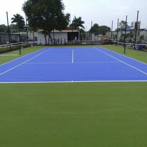 Schutzputz - SMARTCOAT 880 - KDF - Sports Flooring Production - Spachtel / für Fitnessstudio / für Sportplätze