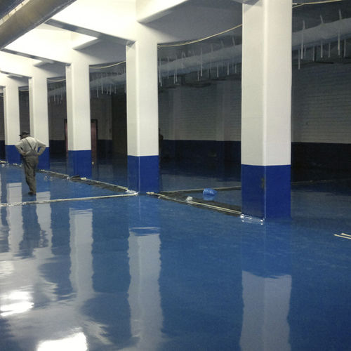 Grundierung für Beton - POLYPRIME PU 882 - KDF - Sports Flooring Production - für Zement / Polyurethan / Innenbereich