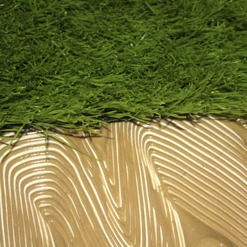 Kleber auf Polyurethan-Basis - PU GRASS 149 - KDF - Sports Flooring Production - für Fußboden / Fugen