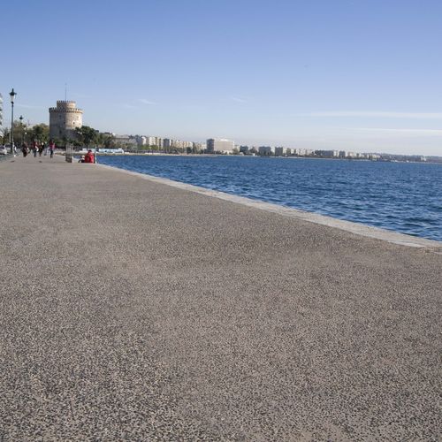 Beton-Schutzbeschichtung - POLYBETON PROTECT - KDF - Sports Flooring Production