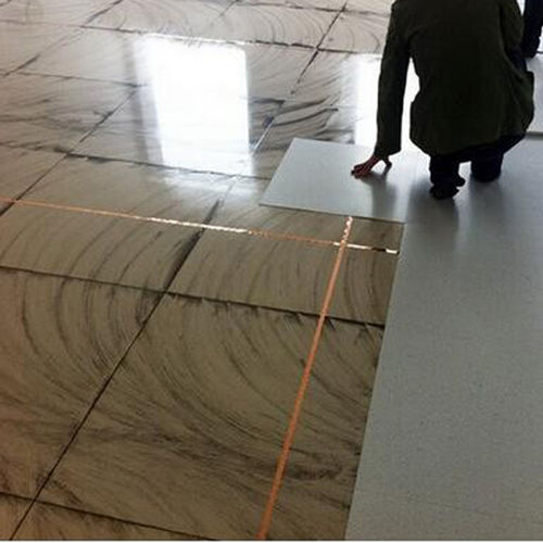Epoxidbodenbelag - POLEPOX 833-CV - KDF - Sports Flooring Production - für den Innenraum / Industrie / andere Formate