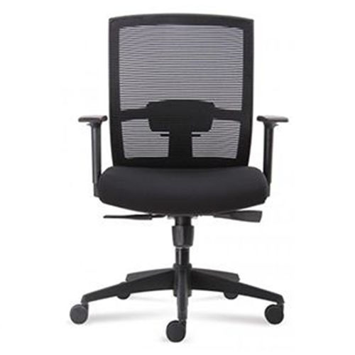 Moderner Bürostuhl - D 227 - OFISTIM - für den Innenraum / Netz / Polster