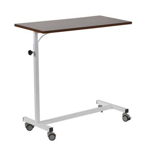 Moderner Esstisch - INV-Y1 - OFISTIM - Holz / Gestell aus Metall / rechteckig