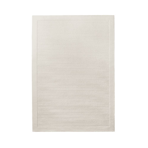 Moderner Teppich - My Way - Alp Carpets - Streifenmuster / Wolle / rechteckig