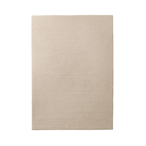 Moderner Teppich - DEEP LOOPS I - Alp Carpets - Motiv / monochrom / Wolle