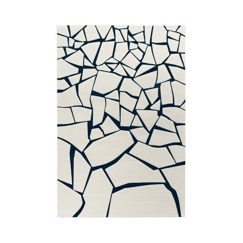 Moderner Teppich - ARCTIC - Alp Carpets - Motiv / Wolle / Seide