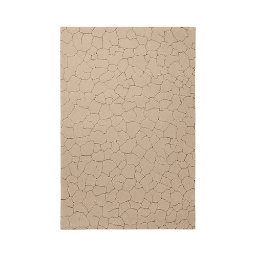 Moderner Teppich - Clay - Alp Carpets - Motiv / Wolle / Tencel®