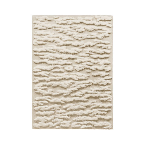 Moderner Teppich - Plage Sauvage - Alp Carpets - Motiv / Wolle / aus Jute