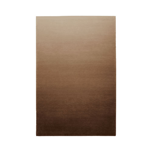 Moderner Teppich - Simple - Alp Carpets - einfarbig / Wolle / rechteckig