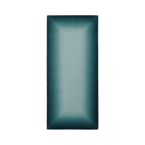 Moderner Teppich - Border - Alp Carpets - einfarbig / Wolle / rechteckig