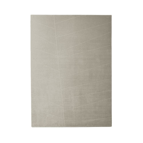 Moderner Teppich - Trees - Alp Carpets - Streifenmuster / Wolle / rechteckig