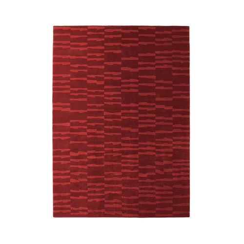 Moderner Teppich - Etnic - Alp Carpets - Motiv / Wolle / Seide