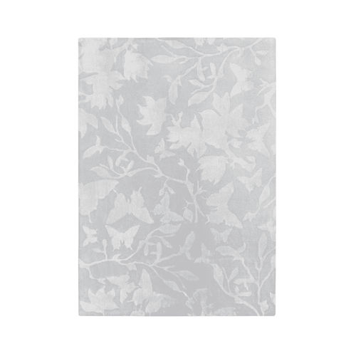 Moderner Teppich - Raw Nature - Alp Carpets - Naturmotiv / Wolle / Seide