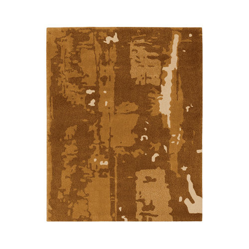 Moderner Teppich - Rebeco - Alp Carpets - Motiv / Wolle / rechteckig