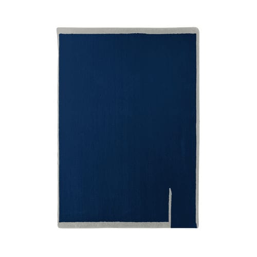 Moderner Teppich - Invita - Alp Carpets - Motiv / Wolle / Seide