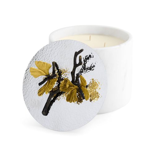 Kerze - BUTTERFLY GINKGO - Michael Aram