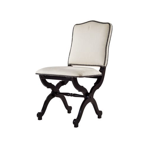 Esszimmerstuhl / Louis XIV Stil - AIDE DE CAMP - Pierre COUNOT BLANDIN