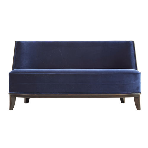 Modernes Sofa - NORMANDIE - Pierre COUNOT BLANDIN - Stoff / ohne Armlehnen / Bergère-Stil