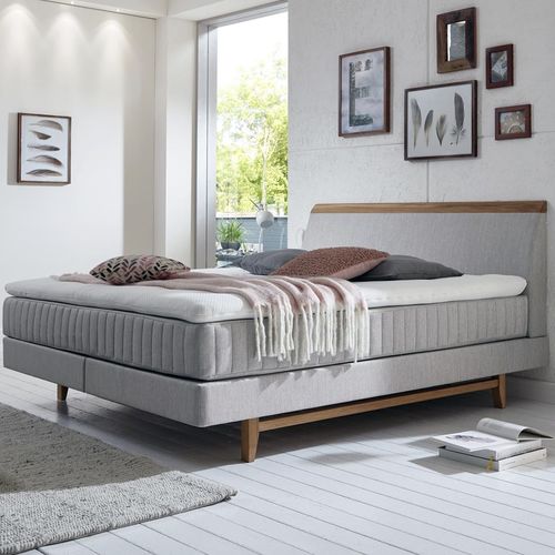 Doppelbett - SEMPER FIDELIS - Kamjo Bedding OÜ - modern / Polster / Kopfteil