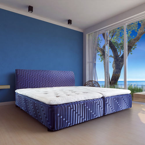 Doppelbett - VIDE COR MEUM - Kamjo Bedding OÜ - Einpersonen / modern / Polster
