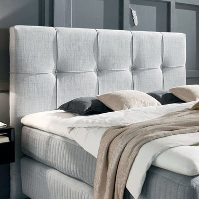 Kopfteil für Doppelbetten - TALLINN - Kamjo Bedding OÜ - modern / Stoff / Polster