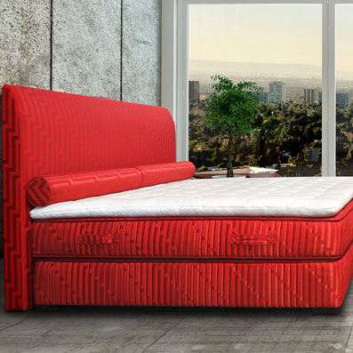 Kopfteil für Doppelbetten - LUND - Kamjo Bedding OÜ - modern / Stoff / Polster