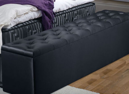Moderne Polsterbank - Kamjo Bedding OÜ - Stoff / mit Stauraum / für Zimmer