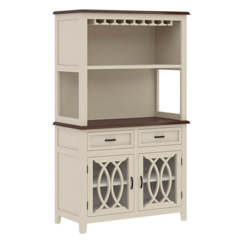 Klassischer Barschrank - BOLIGEE - Furniture BoutiQ - Massivholz / mit
