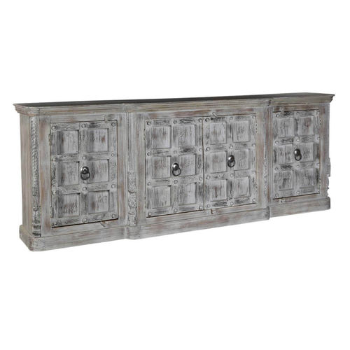Klassisches Sideboard - PALAZZO - Furniture BoutiQ - Massivholz / mit Schwingtür / für Gewerbegebrauch