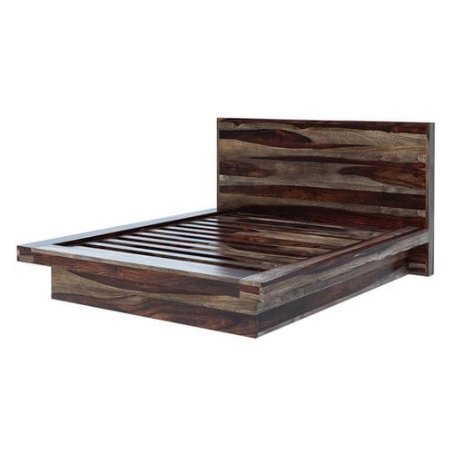 Bett / King Size - PIONEER - Furniture BoutiQ - Queen Size / Einpersonen / klassisch