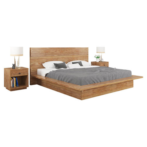 Bett / King Size - JAMAICA - Furniture BoutiQ - Queen Size / Einpersonen / modern