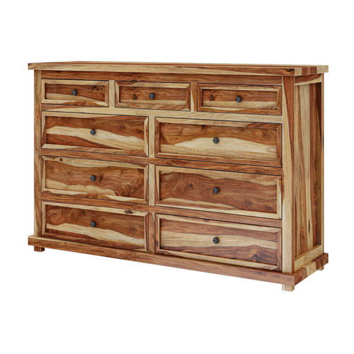 Moderne Kommode - VERMONT - Furniture BoutiQ - Massivholz / Rosenholz / handgefertigt