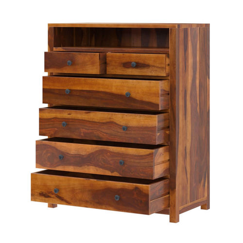 Hohe Kommode - NOME - Furniture BoutiQ - modern / Holz / mit Stauraum