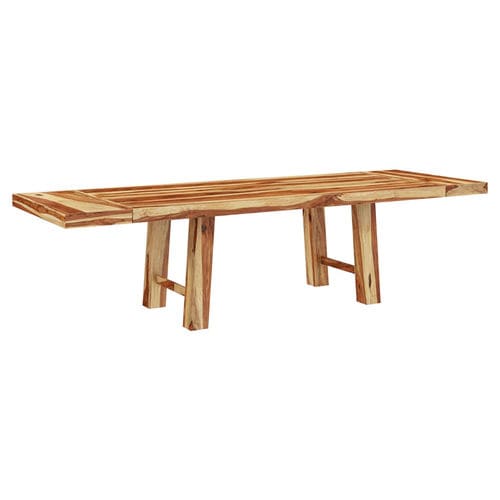 Moderner Esstisch - STENFOD - Furniture BoutiQ - Massivholz / Rosenholz / Gestell aus Holz