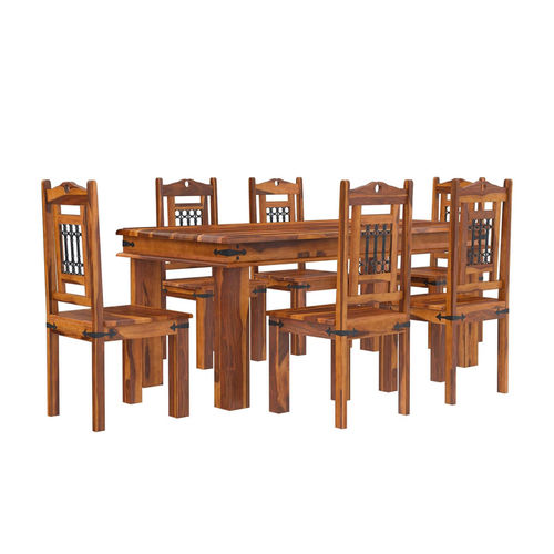Klassische Tischgarnitur - SIRALIKA - Furniture BoutiQ - Holz / für den Innenraum / für Privatgebrauch