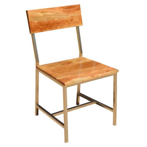 Traditioneller Esszimmerstuhl - ANNA - Furniture BoutiQ - für Außenbereich / für Küche / für den Innenraum