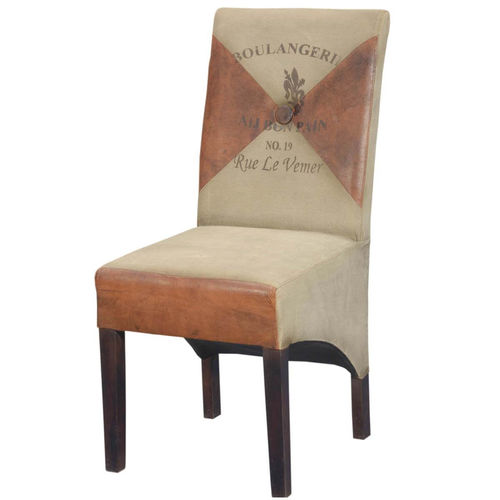 Klassischer Esszimmerstuhl - SIRMAK - Furniture BoutiQ - für Küche / für den Innenraum / Leder