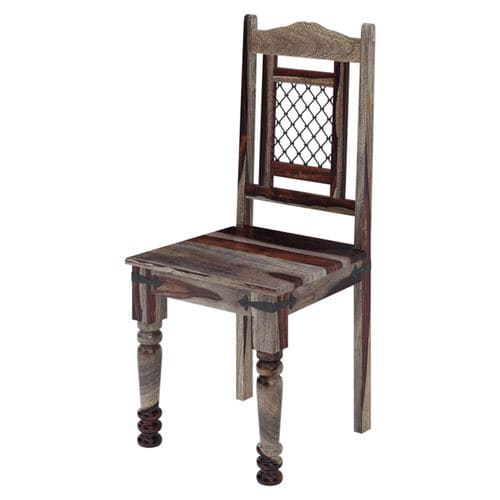 Traditioneller Esszimmerstuhl - LINKON - Furniture BoutiQ - für Küche / für den Innenraum / Holz