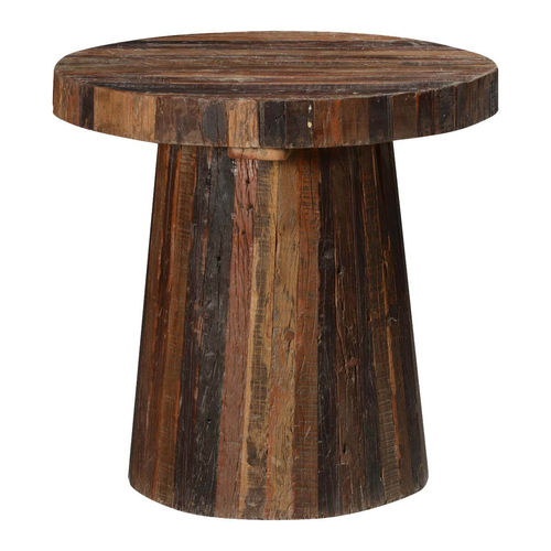 Klassischer Stehtisch - MEXIMO - Furniture BoutiQ - Holz / Gestell aus Holz / rund