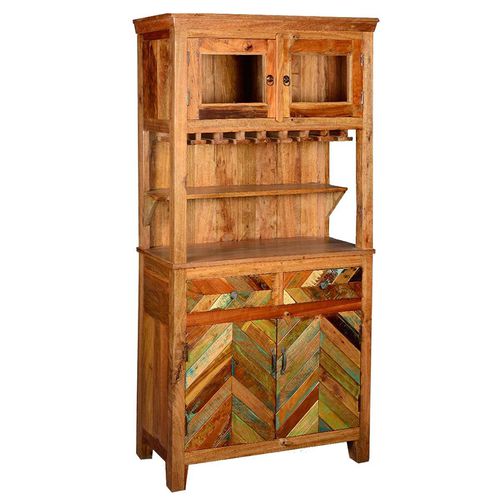 Barschrank für Gewerbegebrauch - ABBAY - Furniture BoutiQ - traditionell / Holz
