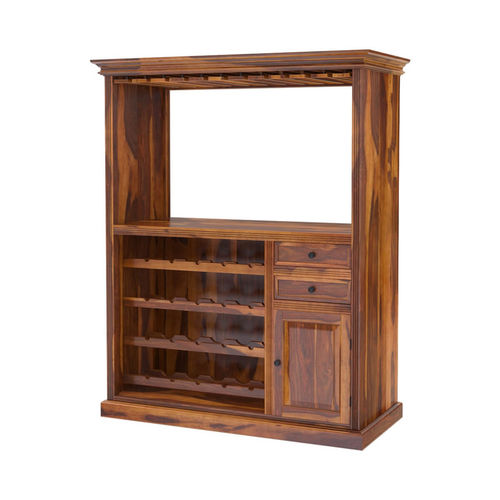 Barschrank für Gewerbegebrauch - STIGAM - Furniture BoutiQ - traditionell / Holz