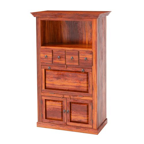 Barschrank für Gewerbegebrauch - ARBAN - Furniture BoutiQ - klassisch / Holz